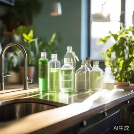 绿色清洁，环保无害