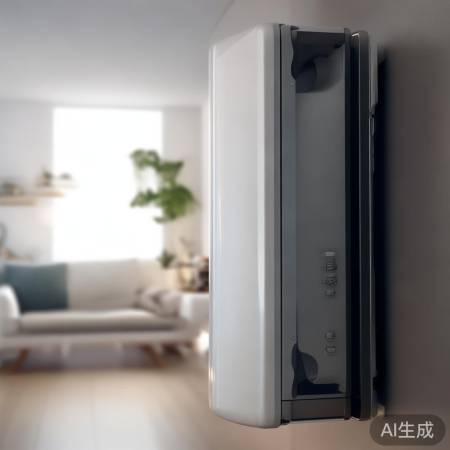 博世壁挂炉静音风机，家庭适用低