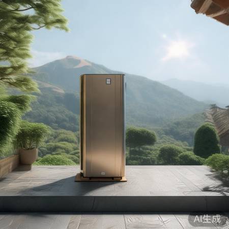 “节能环保，静音环保空调”