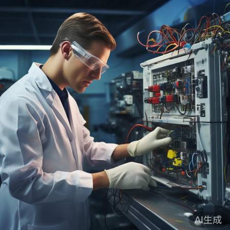 断电安装，防触电意外