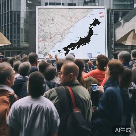 “东京核扩散引关注，网友热议”