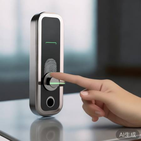 指纹锁添加指纹超简单