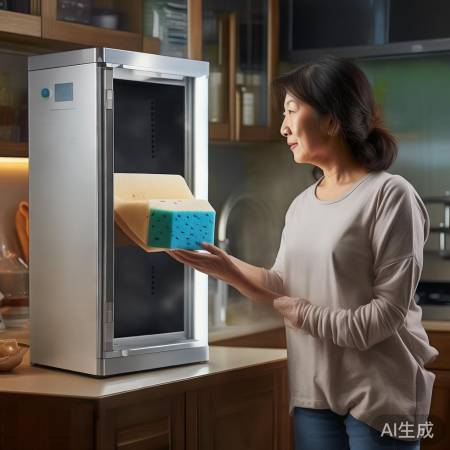 负离子消毒柜除异味，生活更清新