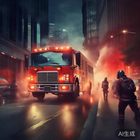 火情警钟，安全至上