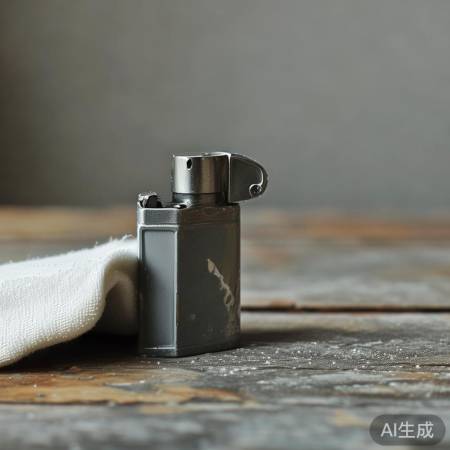 检查打火器清洁