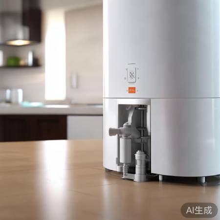 热水器排污口位于底部
