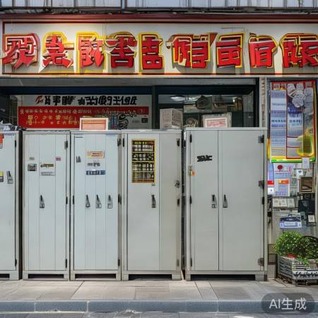 郑州老字号保险柜店，潮流新品上