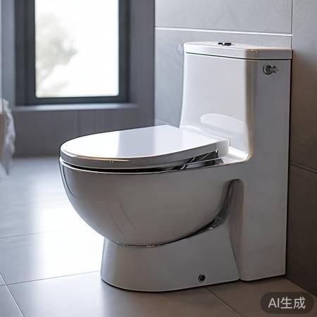 圆形马桶更舒适方便