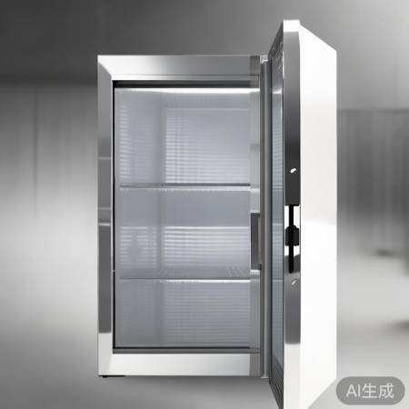 “小白熊消毒柜：食品级安全，童