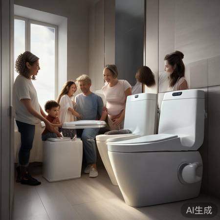 特殊人群需智能马桶