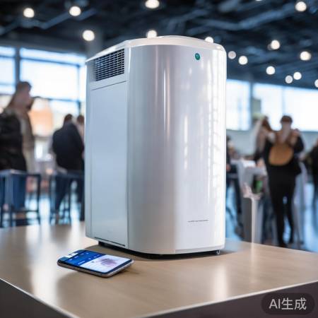 科技新品亮相，空调APP远程控