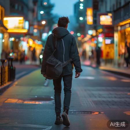 出门在外，注意安全！