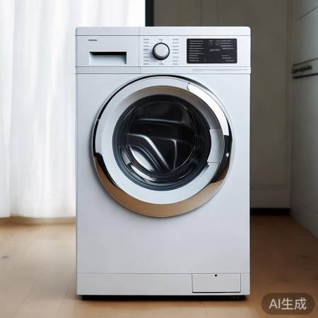 简约高级，小户型洗衣机