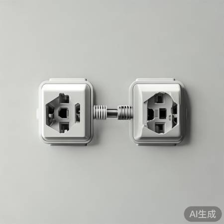 充电连接中