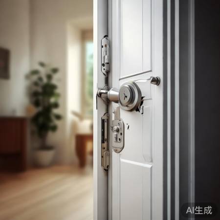 防盗门锁具隐患曝光