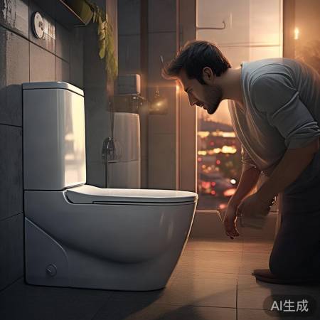 智能马桶加热故障排查注意点