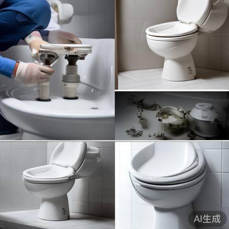 选用原装件，确保马桶性能