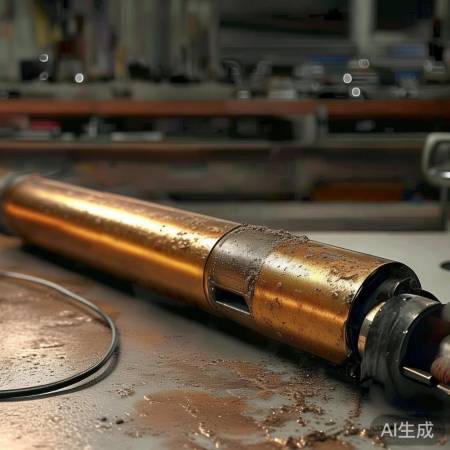 加热棒老化，噪音增大