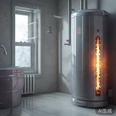 直排热水器通风防中毒