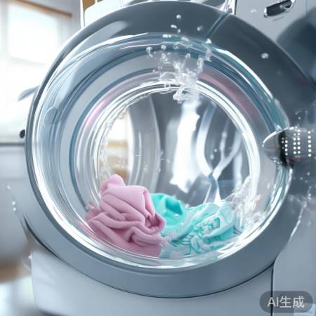 婴儿洗衣机强洗净护材质
