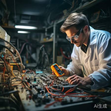 电路故障？专业检修换元件