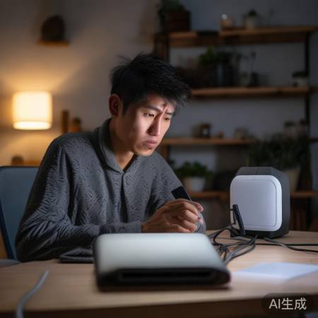 重启路由器或检查设置