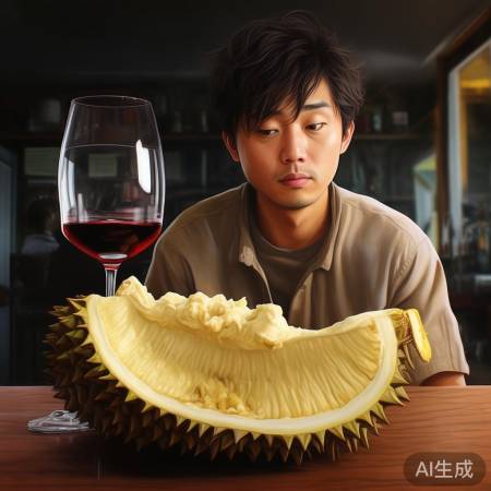 榴莲火气足，小心更上火