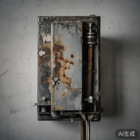 壁挂炉零件磨损，火力下降