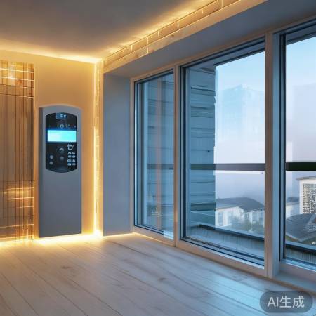 节能方案：智能控制、保温材料、