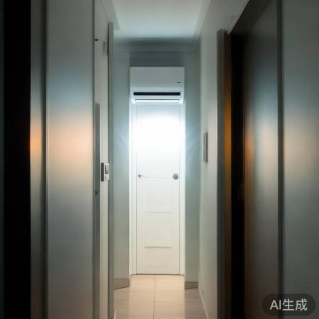 过道空调影响使用与温度分布