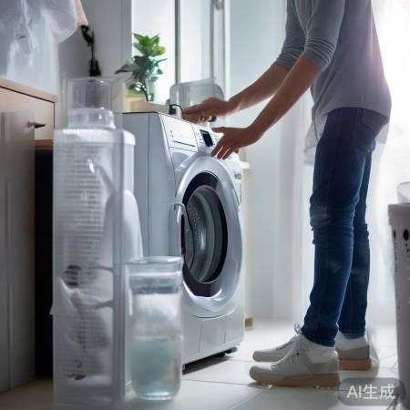 洗衣机保养：检查水压，换过滤器