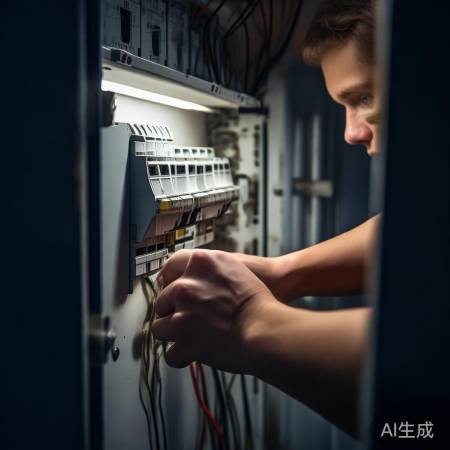 检查电路，确保接触良好