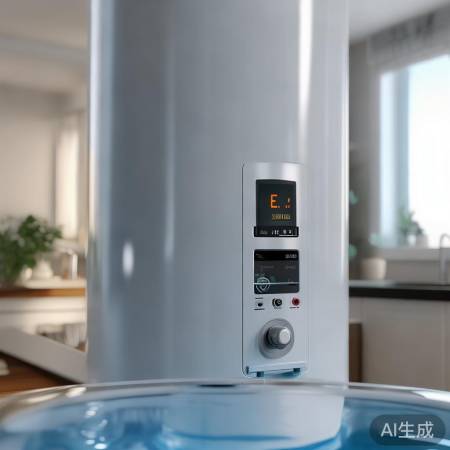 数码热水器E1故障解析