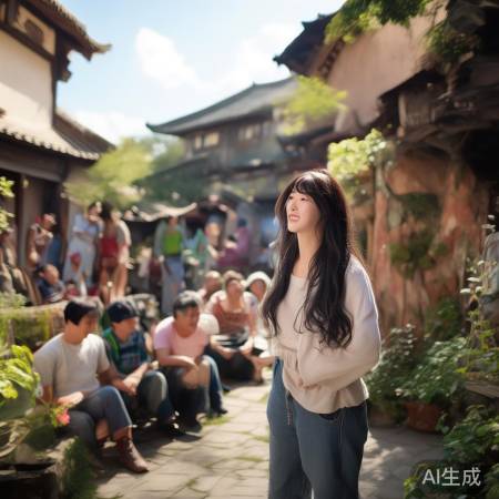王丽丽演技自然，令人捧腹。