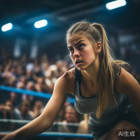 乒乓球赛，精神对决，国球崛起