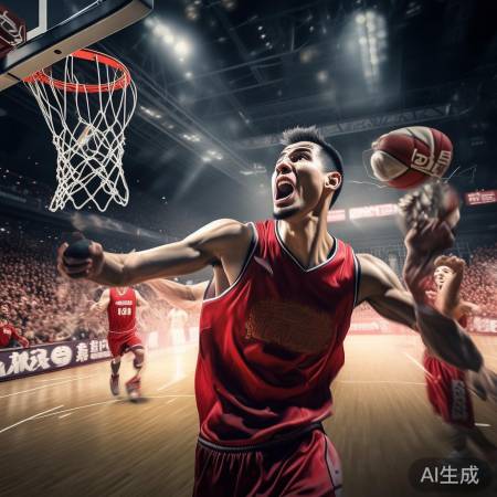 篮球圈热点：广东逆袭北京，张皓