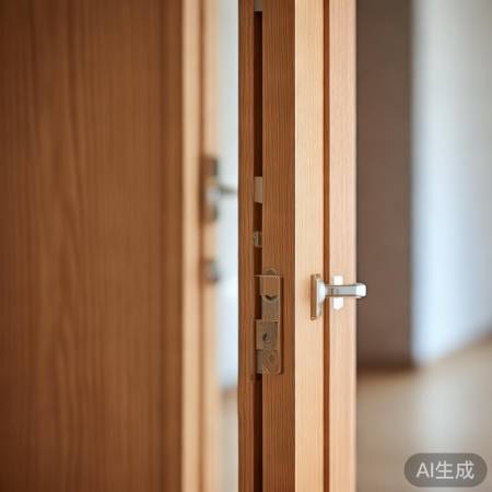 门扇运行顺畅无阻