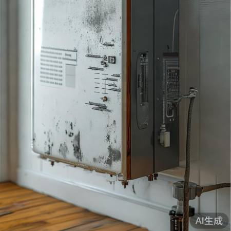 壁挂炉清洗，一年一次或半年，延
