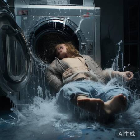 梦境映照生活压力，如洗衣机超负