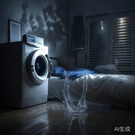 洗衣机梦，求援生活困境