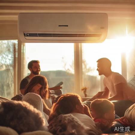 空调节能环保解析，完美结合。