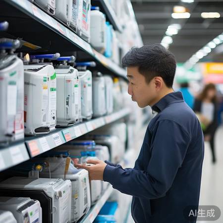 选择知名品牌,售后有保障。