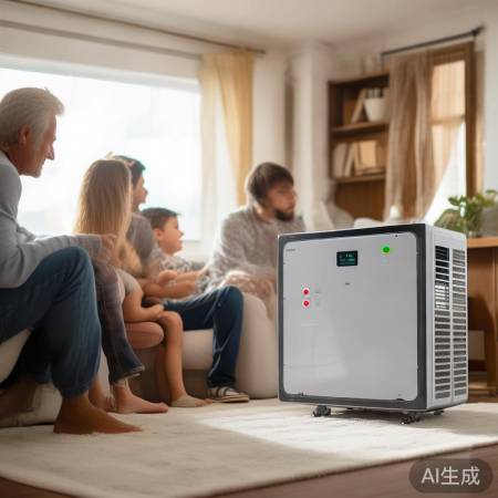 选购空气能水箱,耐心细选享清凉