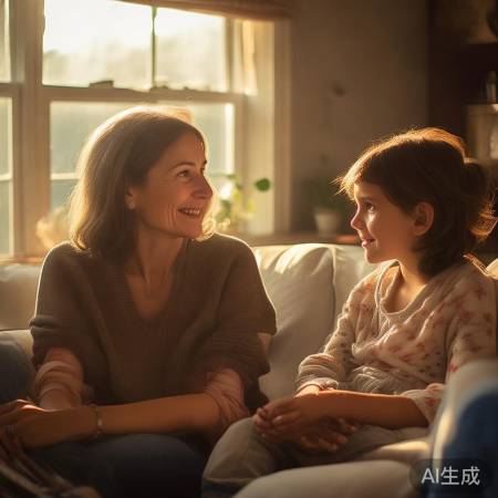 “聊妈妈，说心里话”