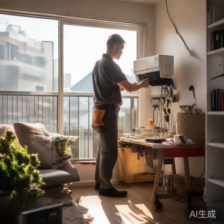 上门维修，省时省力，方便快捷。