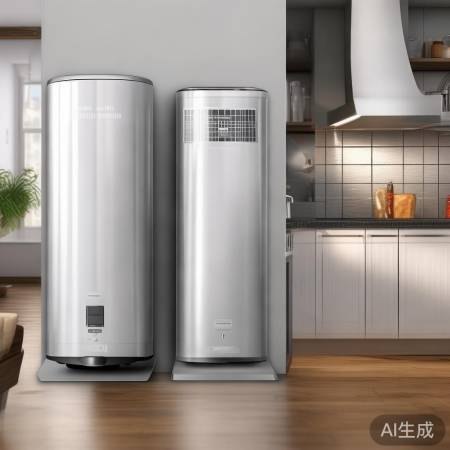即热快、储水省空间，选热水器看