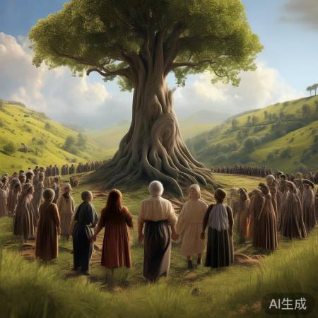 神奇传说，母爱守护