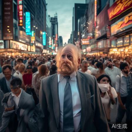 道德底线降低，社会现象担忧