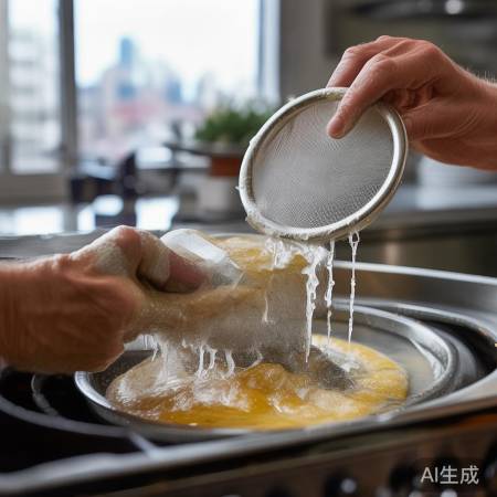 油网清洗晾干步骤