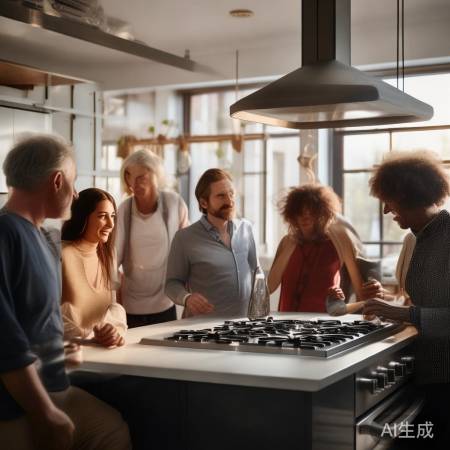 参考用户评价，选集成灶更明智。